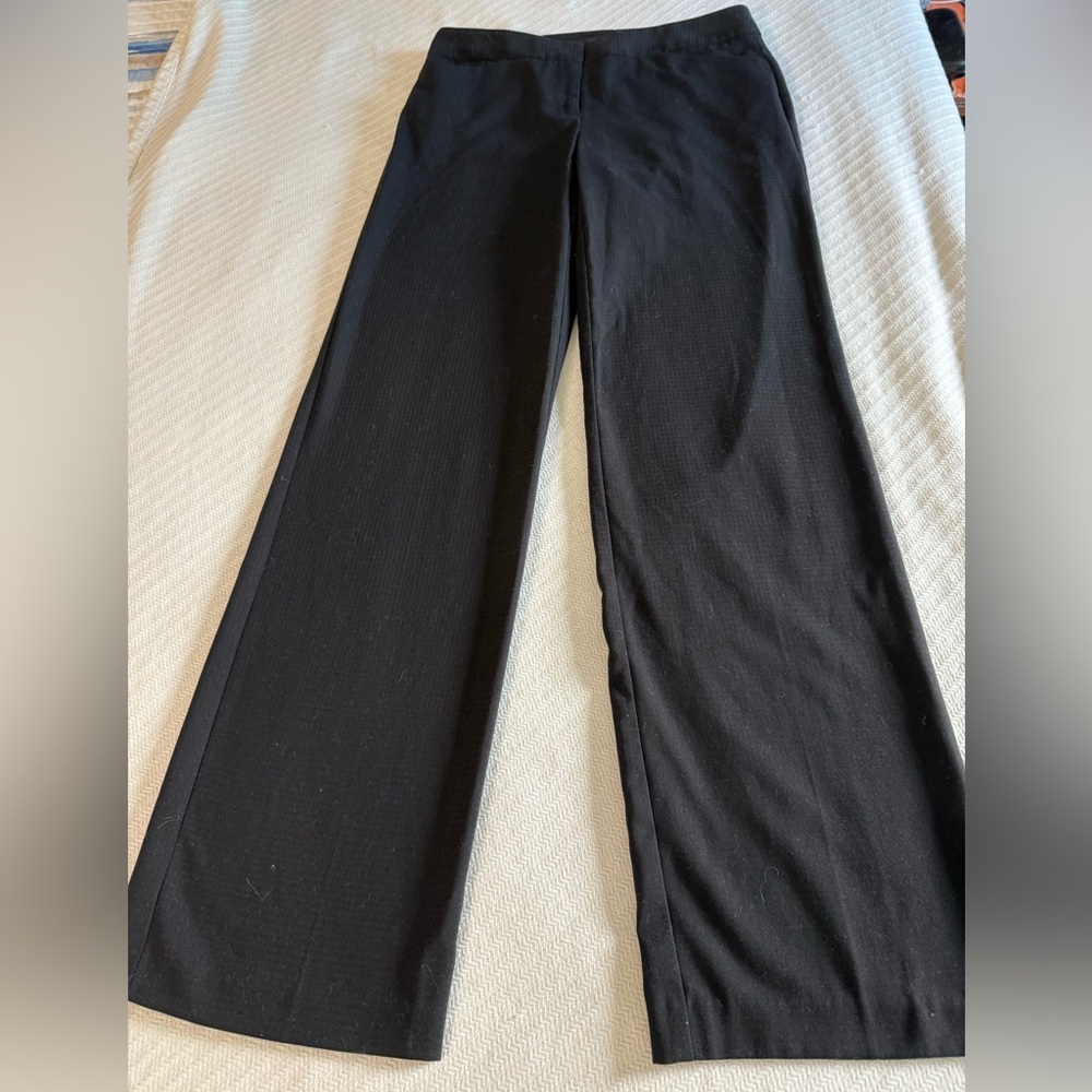 Classic Blackish Gray Women's Pants